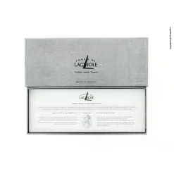Forge de Laguiole Steakmessen Olijfhout (2 stuks)