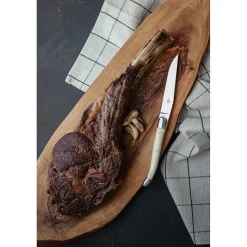 Forge de Laguiole Steakmessen Hoorn (2 stuks)