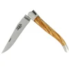 Forge de Laguiole Zakmes Olijfhout 11 cm