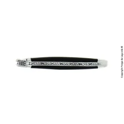 Forge de Laguiole Zakmes Zwart Hoorn 12 cm