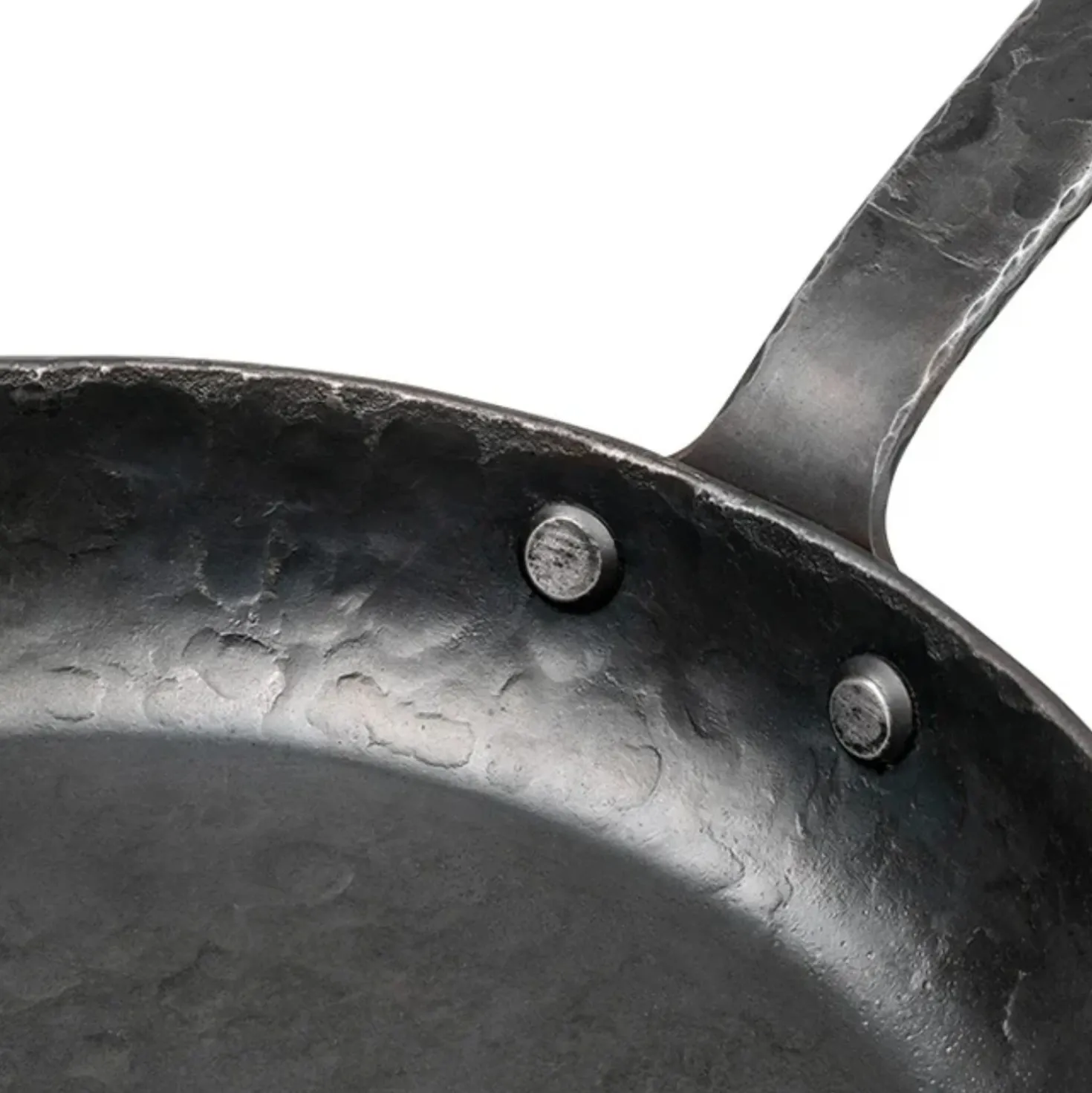 Forged Essentials Carbon Koekenpan 28 cm