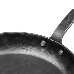 Forged Essentials Carbon Koekenpan 20 cm
