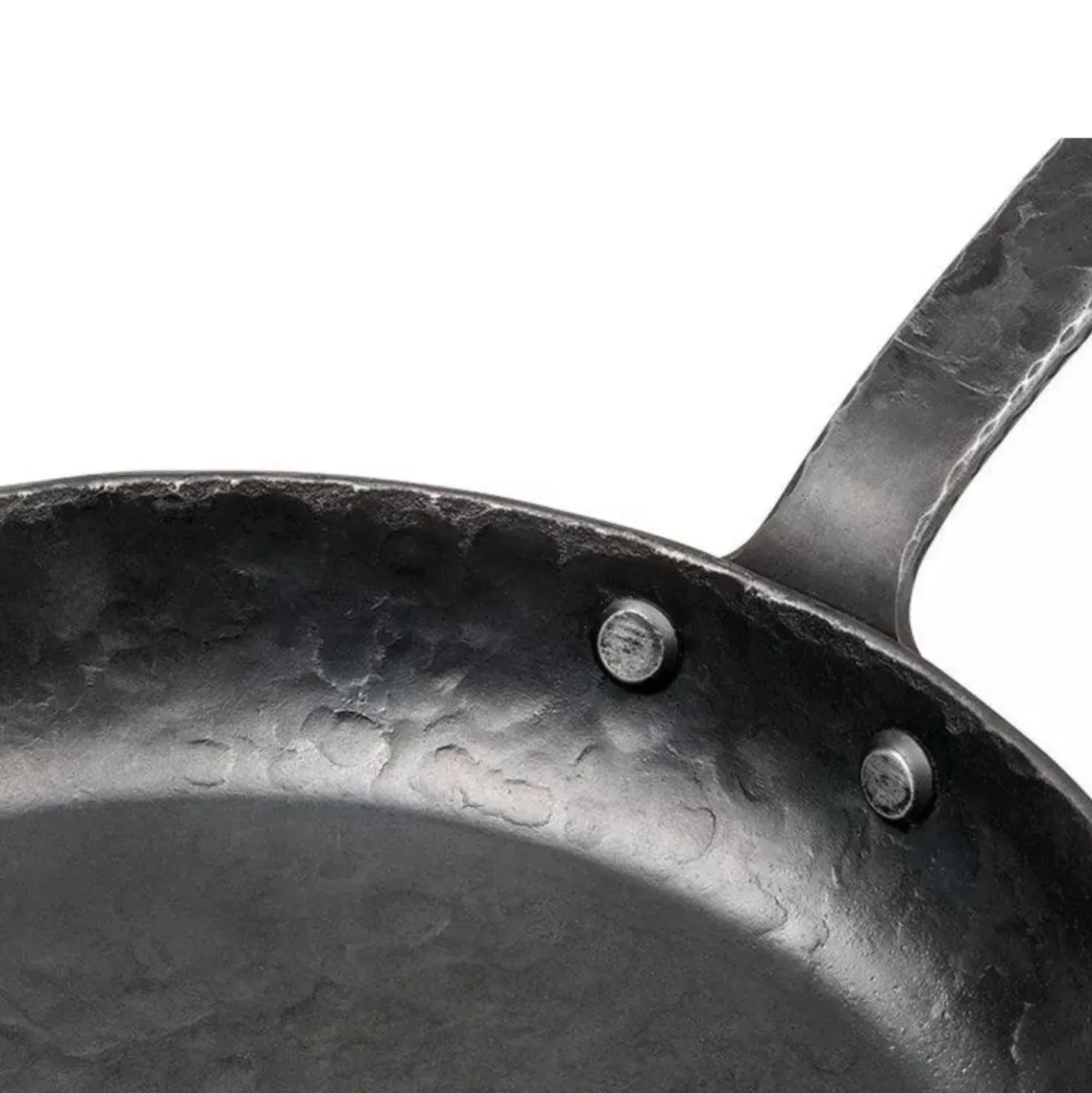 Forged Essentials Carbon Koekenpan 20 cm