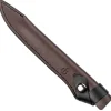 Forged Lederen Hoes voor Fileermes