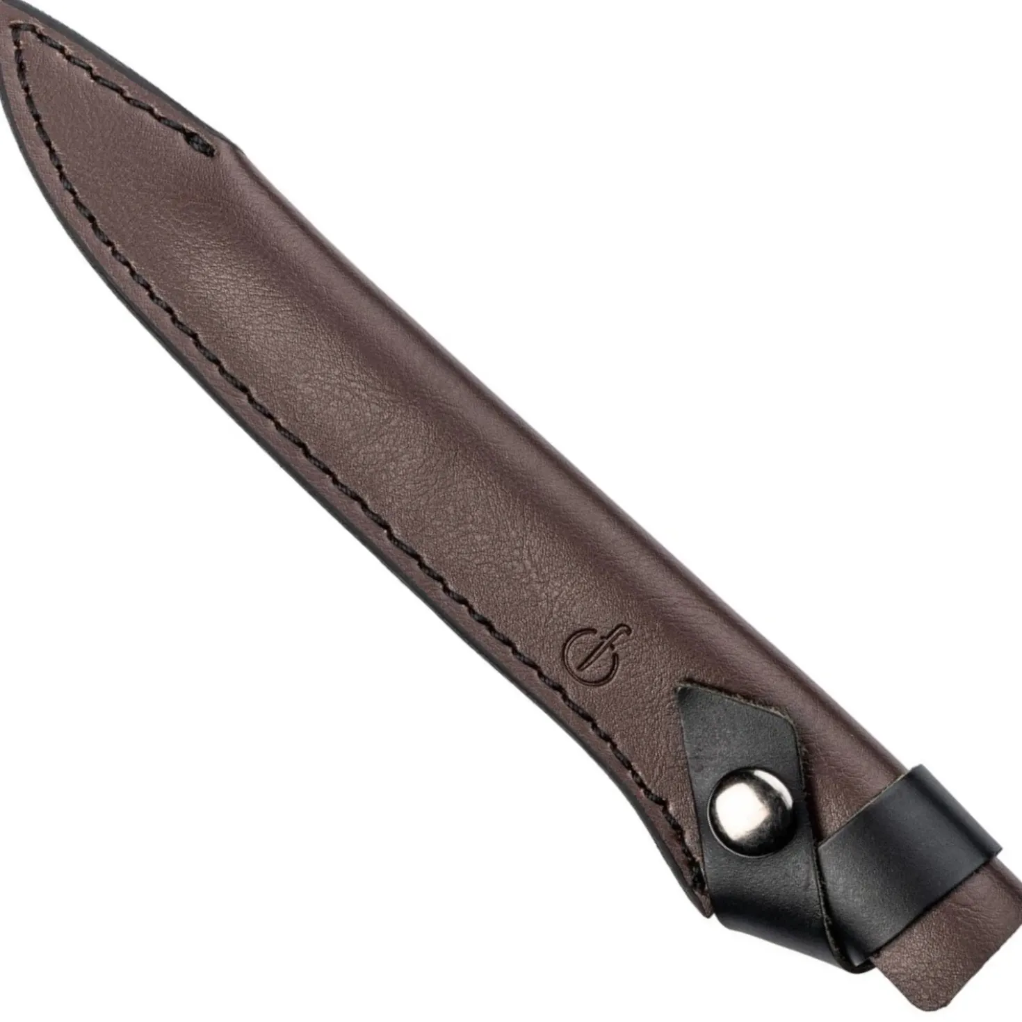Forged Lederen Hoes voor Fileermes