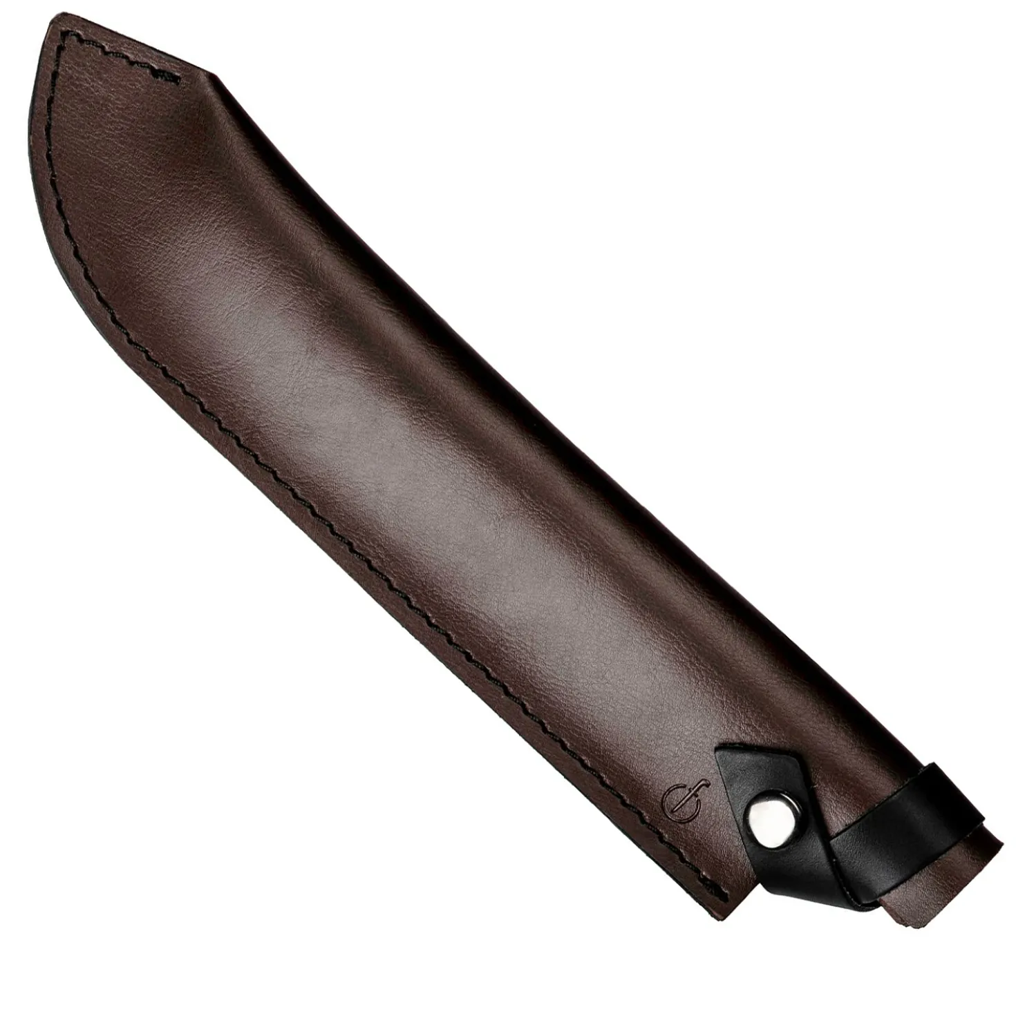 Forged Lederen Hoes voor Slagersmes