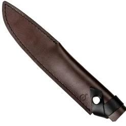 Forged Lederen Hoes voor Vleesmes