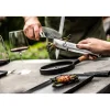 Forged RVS Churrasco Tang (4 stuks)