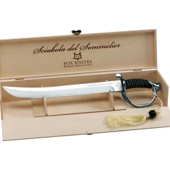 Fox Knives Champagnesabel