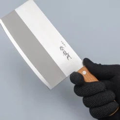 Fuji Cutlery Chinees Koksmes 17.5 cm