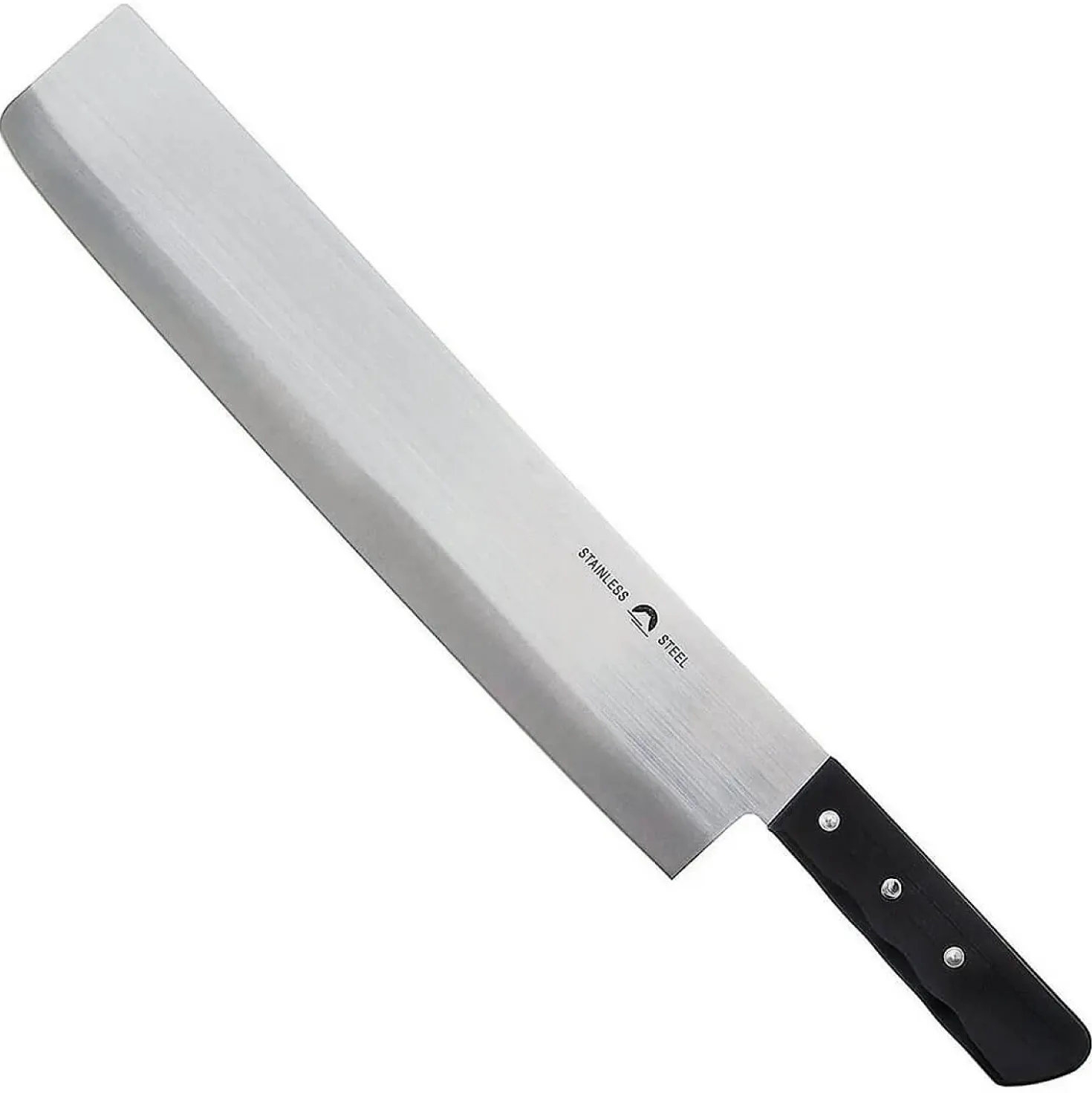 Fuji Molybdenum Extra Large Nakiri 34.5 cm