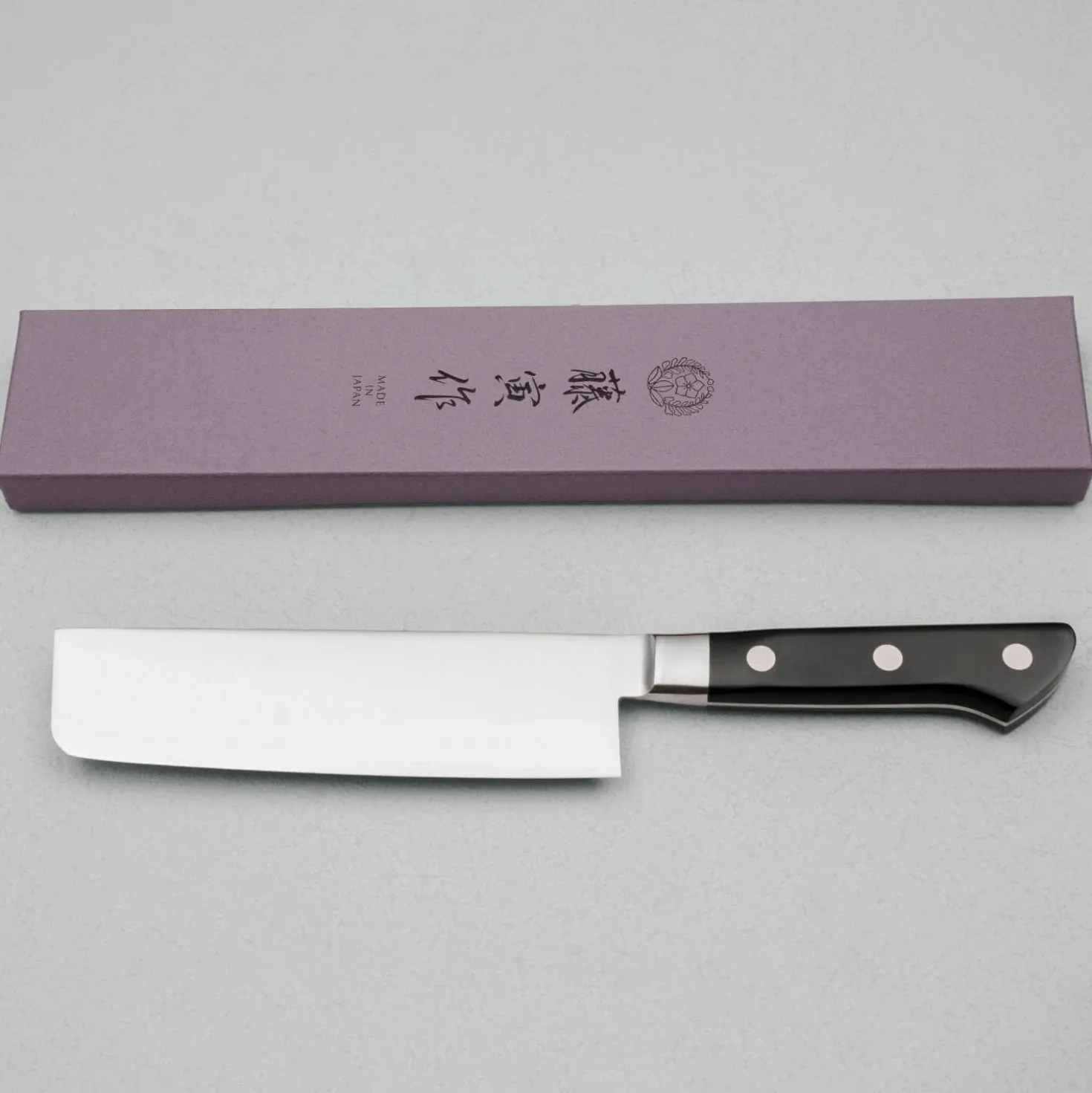 Fujitora DP3 Nakiri 17 cm