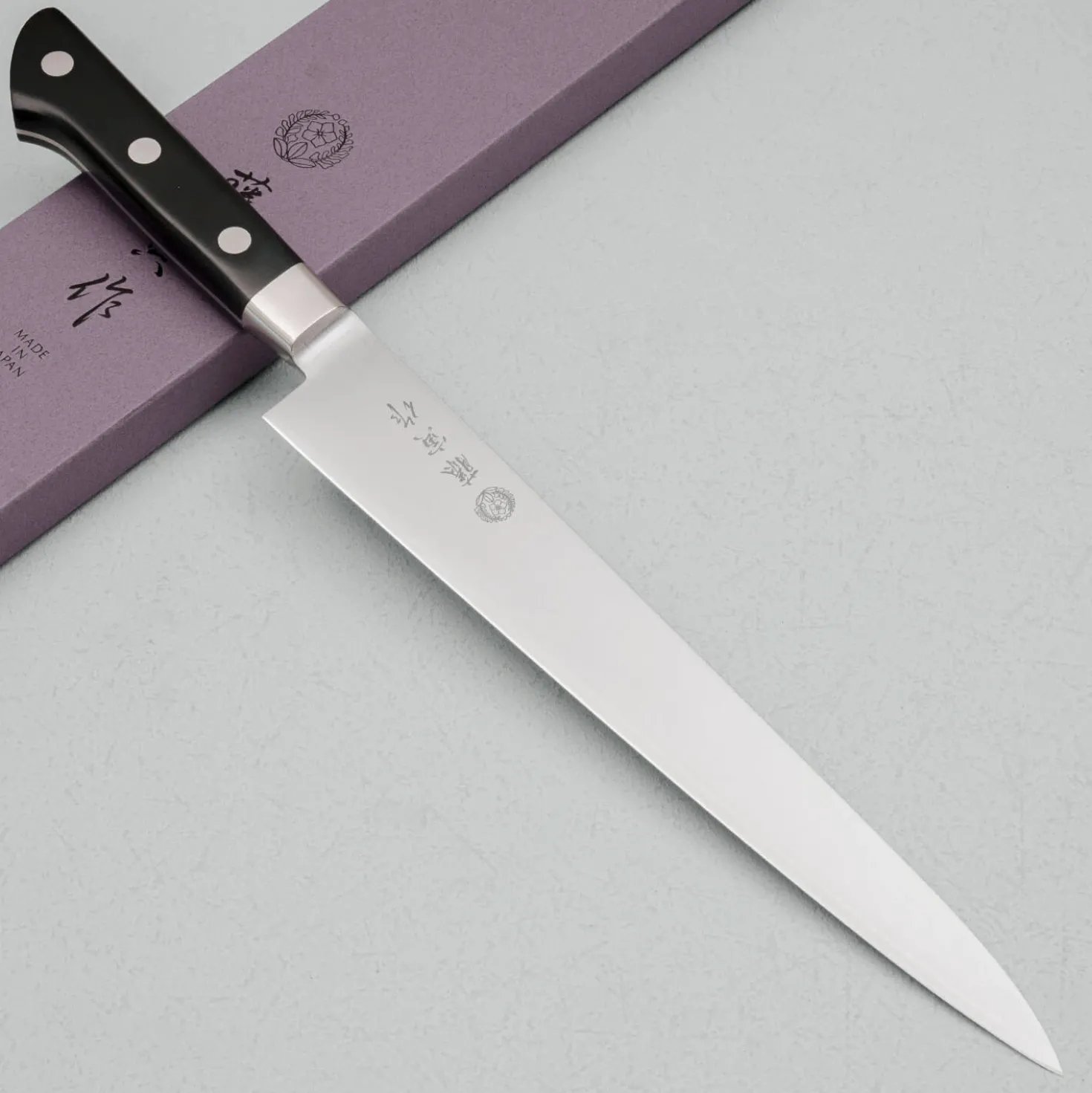Fujitora DP3 Sujihiki 24 cm