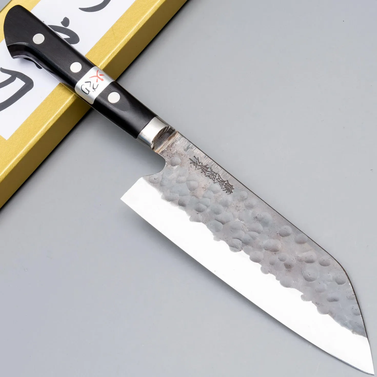 Fujiwara Denka Santoku 16.5 cm