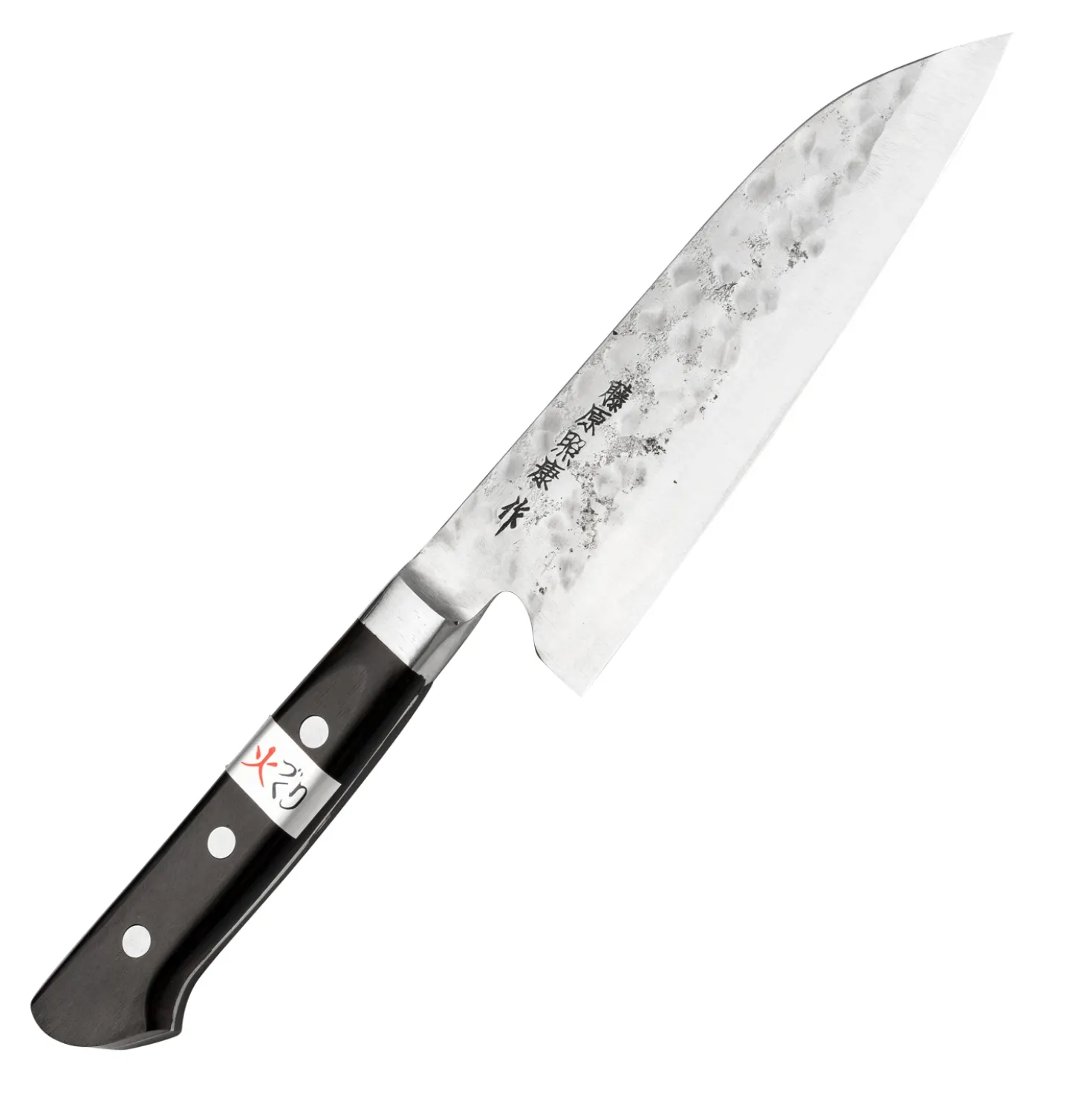 Fujiwara Maboroshi Santoku 16.5 cm