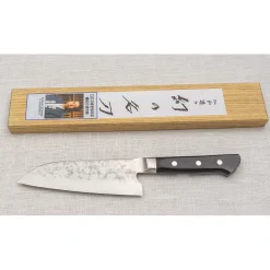Fujiwara Maboroshi Santoku 16.5 cm