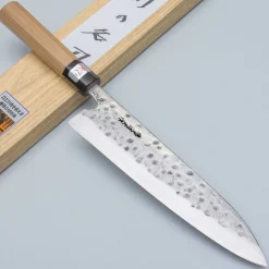 Fujiwara Maboroshi Wa Gyuto 24 cm