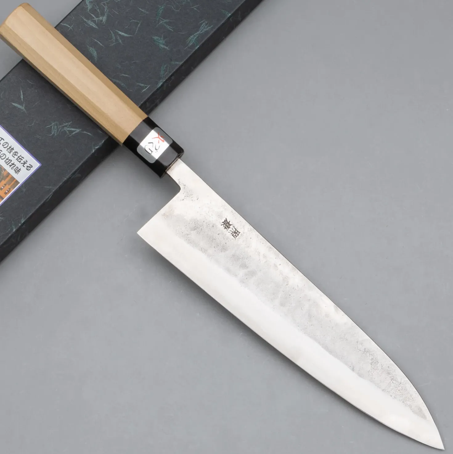 Fujiwara Nashiji #1 Gyuto 240