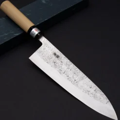 Fujiwara Nashiji #1 Gyuto 210