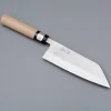 Fujiwara Nashiji #1 Santoku 16.5 cm
