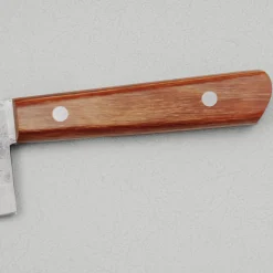 Fujiwara Shirogami #1 Nashiji Gyuto Yo 21 cm