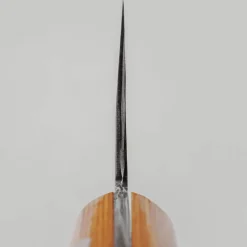 Fujiwara Shirogami #1 Nashiji Gyuto Yo 21 cm