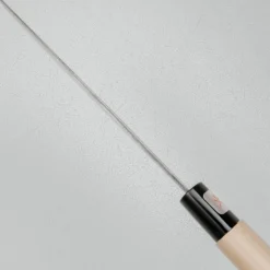 Fujiwara Shirogami #1 Nashiji Nakiri 15 cm