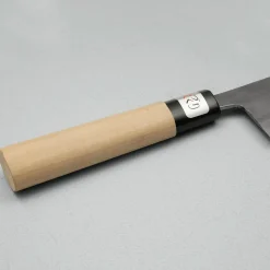 Fujiwara Shirogami #1 Nashiji Nakiri 15 cm