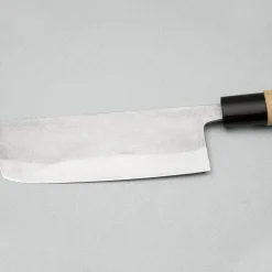 Fujiwara Shirogami #1 Nashiji Nakiri 15 cm
