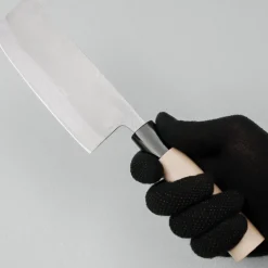 Fujiwara Shirogami #1 Nashiji Nakiri 15 cm