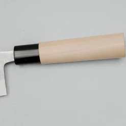 Fujiwara Shirogami #1 Nashiji Nakiri 15 cm