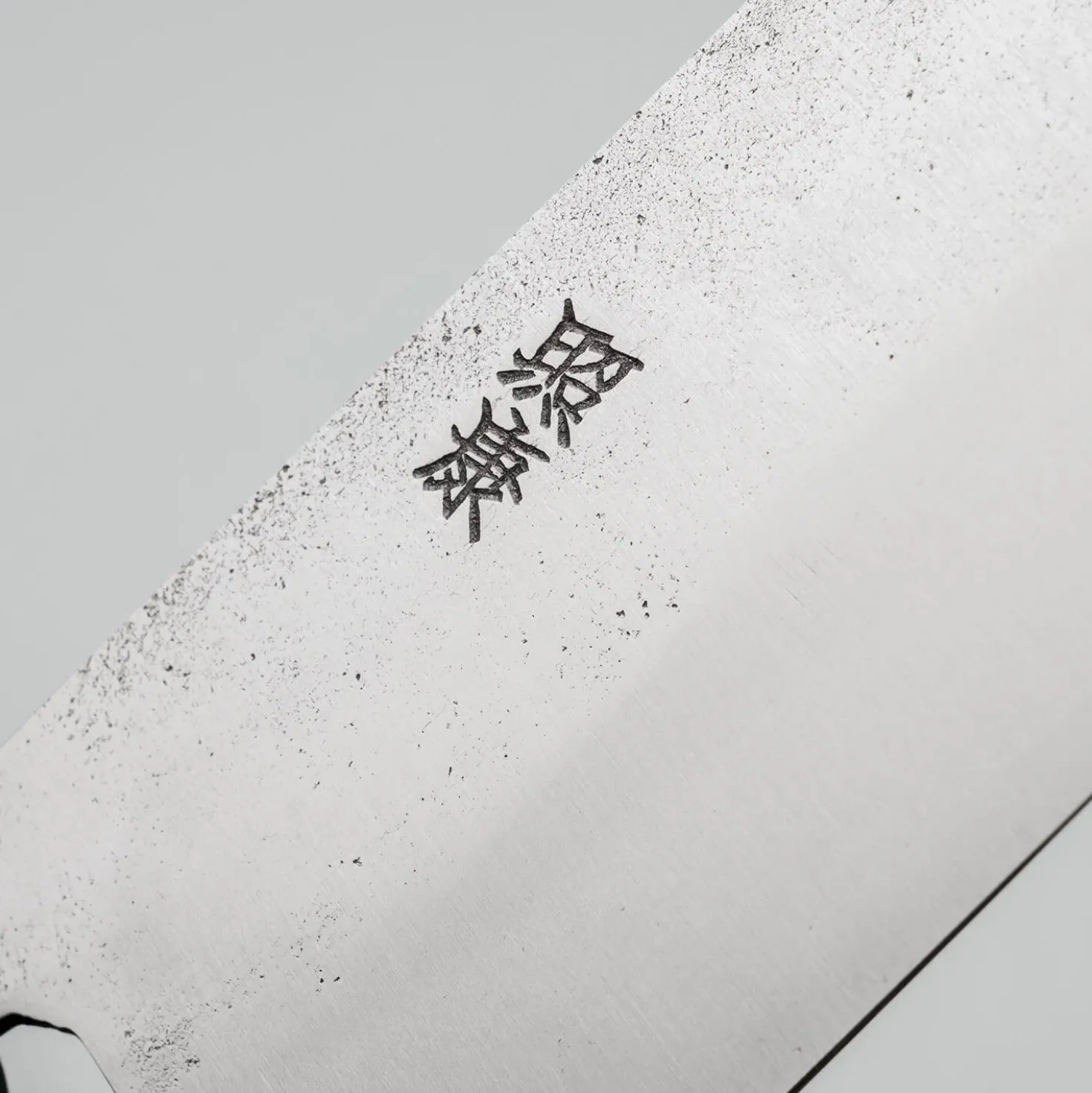 Fujiwara Shirogami #1 Nashiji Rosewood Gyuto 210