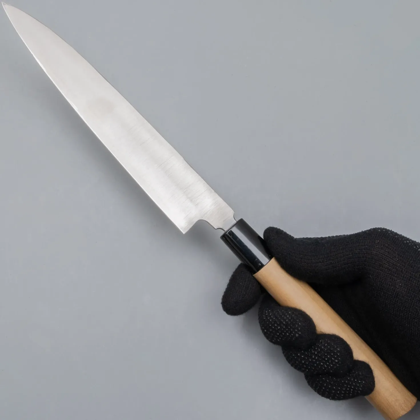 Fujiwara Shirogami #1 Nashiji Yanagiba 21 cm