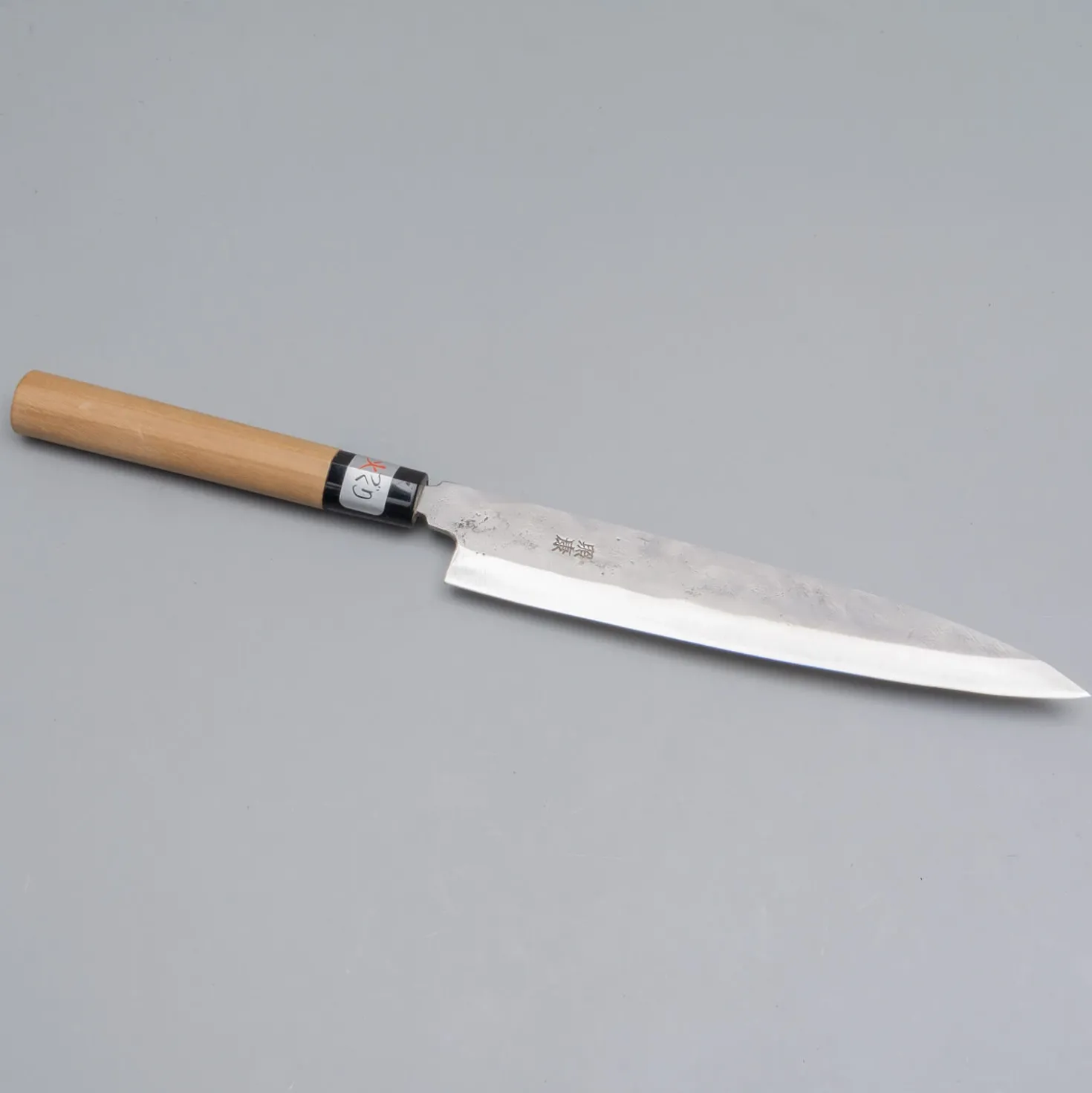 Fujiwara Shirogami #1 Nashiji Yanagiba 21 cm