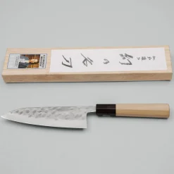 Fujiwara Tsuchime #1 Gyuto 15 cm