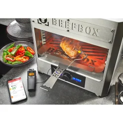 Gefu Bluetooth Grill- En Braadthermometer Control