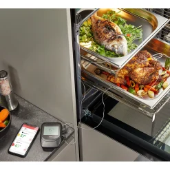 Gefu Bluetooth Grill- En Braadthermometer Control Plus