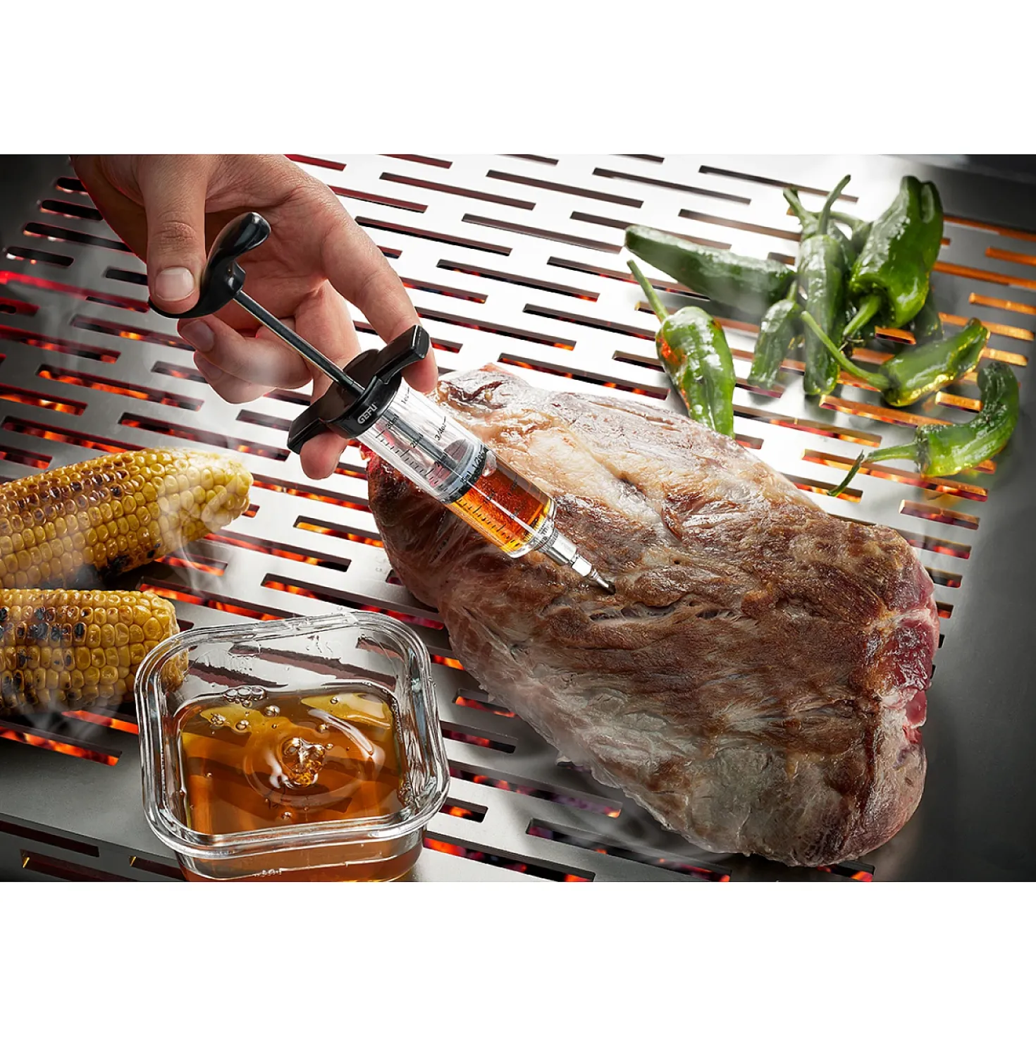 Gefu Marinadespuit BBQ 89539