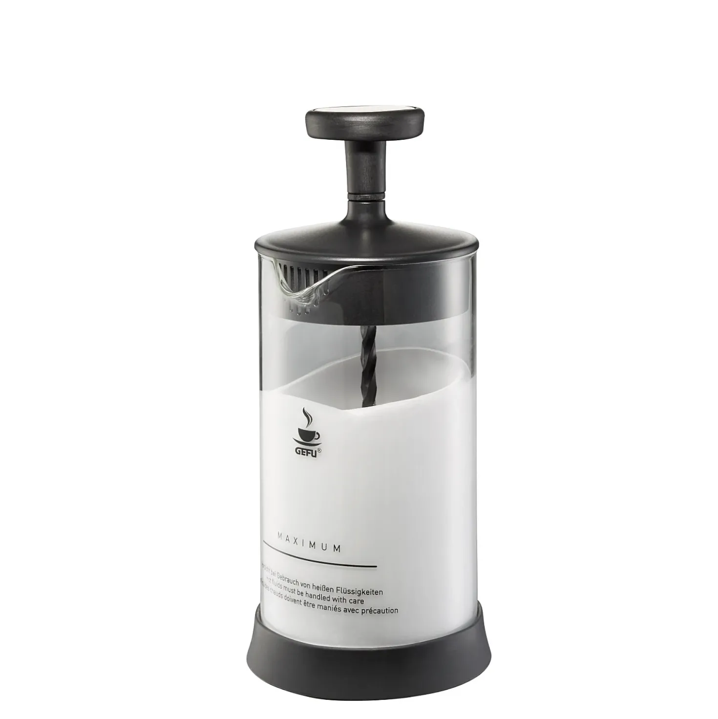Gefu Melkopschuimer Antonio 270 ml