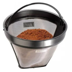 Gefu Permanent Koffiefilter RVS Arabica (Maat 4)