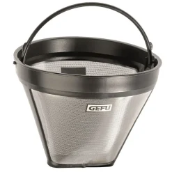 Gefu Permanent Koffiefilter RVS Arabica (Maat 4)