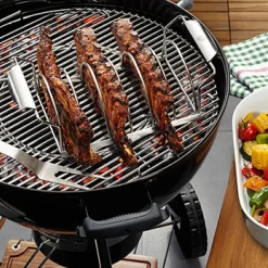 Gefu Spareribs Houder BBQ