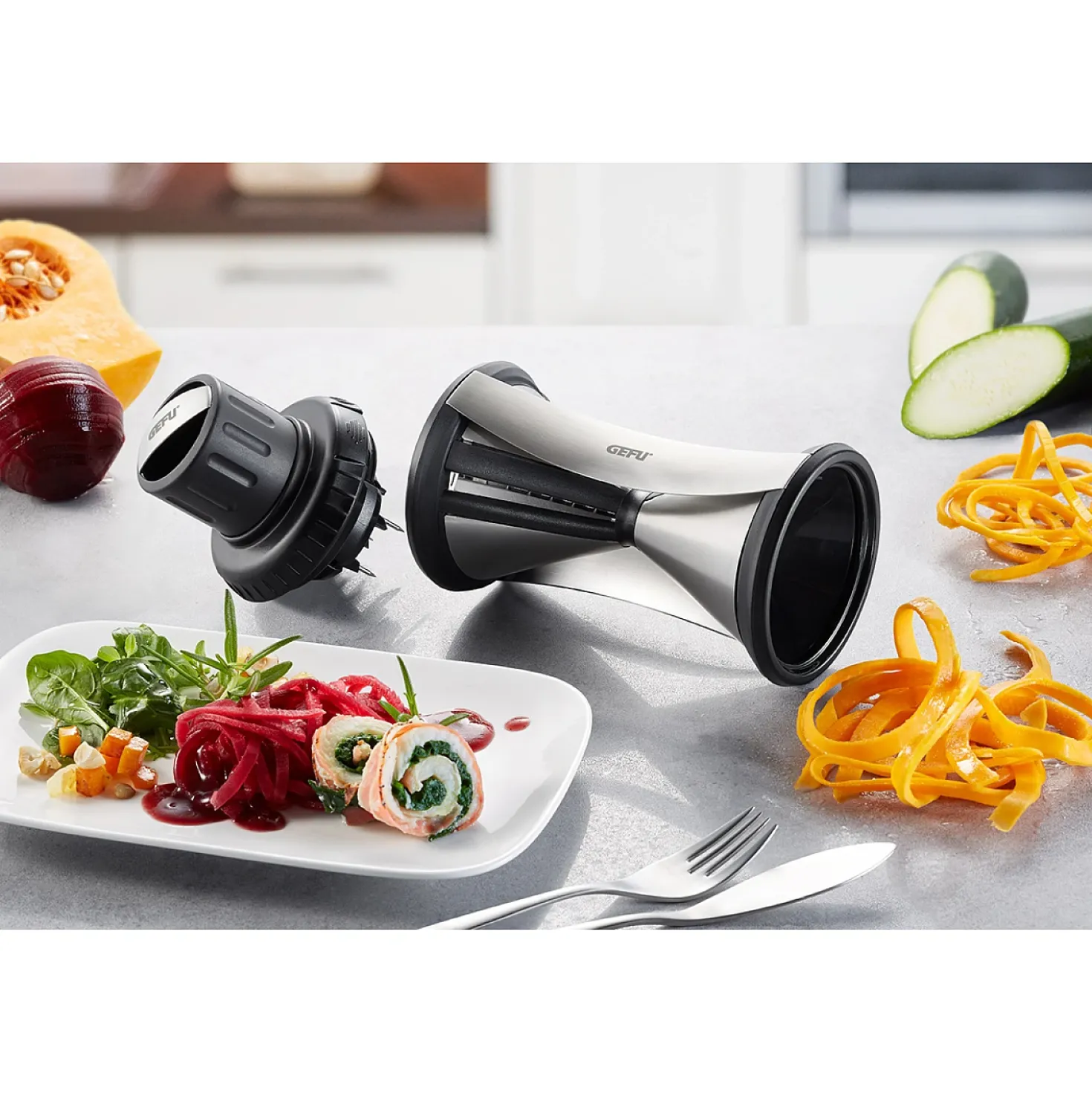 Gefu Spirelli XL