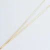 Gestura Keukenpincet Goud 25 cm
