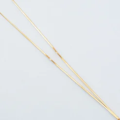 Gestura Keukenpincet Goud 25 cm