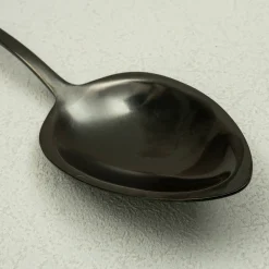 Gestura Lepel Gunmetal