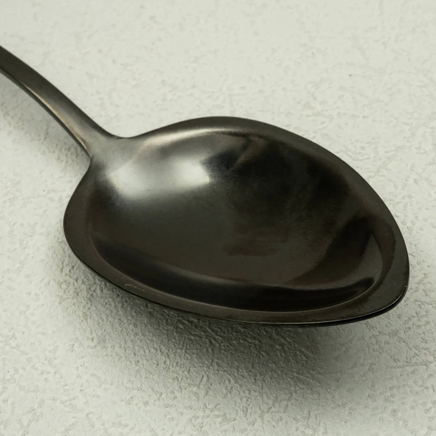 Gestura Lepel Gunmetal