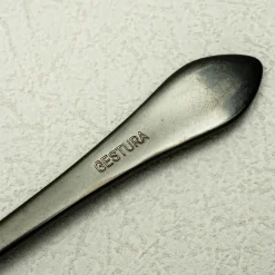 Gestura Lepel Gunmetal