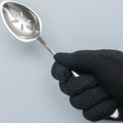 Gestura Lepel met Gleuven Grijs