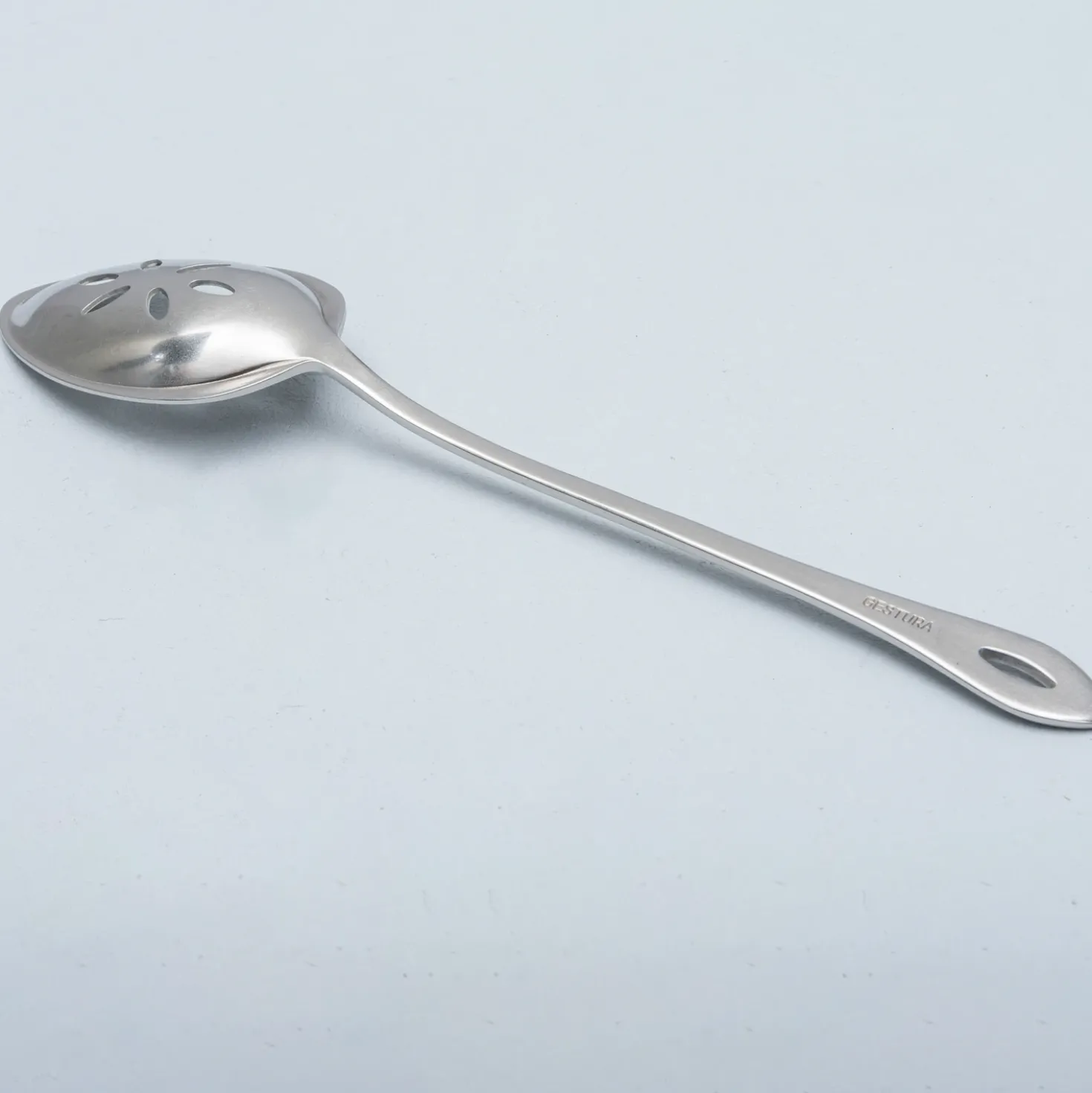 Gestura Lepel met Gleuven Grijs